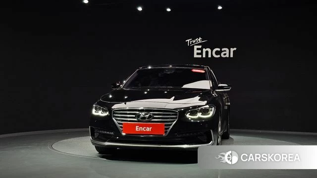 Hyundai Grandeur IG id 5023823 из Кореи 12