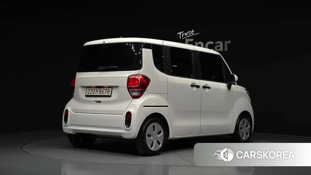 Kia The New Ray id 4917631 из Кореи 12