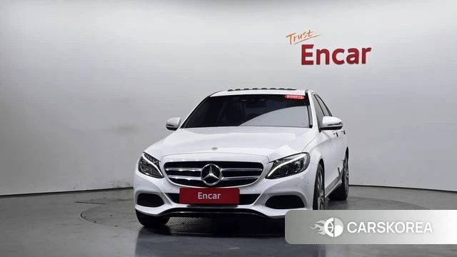 Mercedes-Benz C-Class W205 id 3867534 из Кореи 12