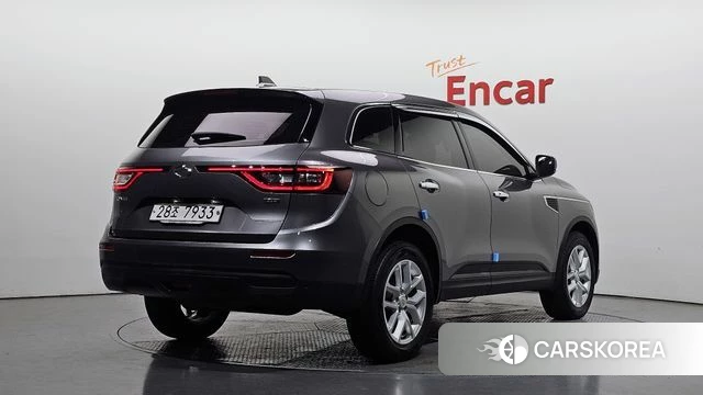Renault Korea (Samsung) QM6 id 5035690 из Кореи 12