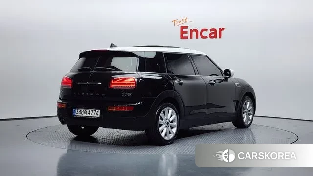 Mini Cooper Clubman id 3573092 из Кореи 12