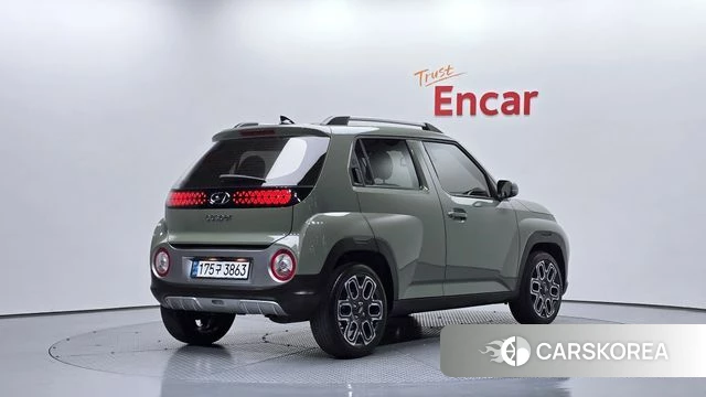 Hyundai Casper id 4995807 из Кореи 12