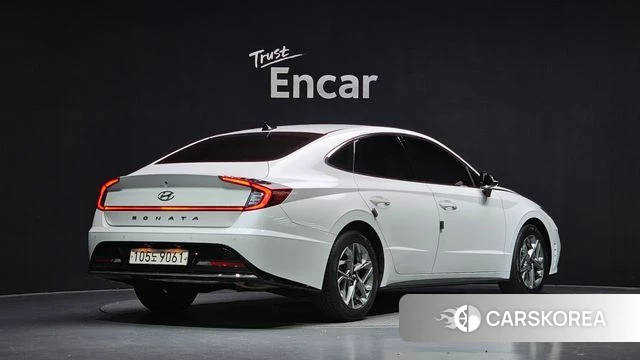 Hyundai Sonata (DN8) id 5047141 из Кореи 12