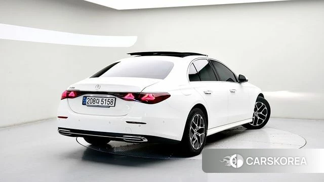 Mercedes-Benz E-Class W214 id 4990662 из Кореи 12