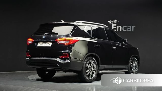 Ssangyong G4 Rexton id 5013665 из Кореи 12