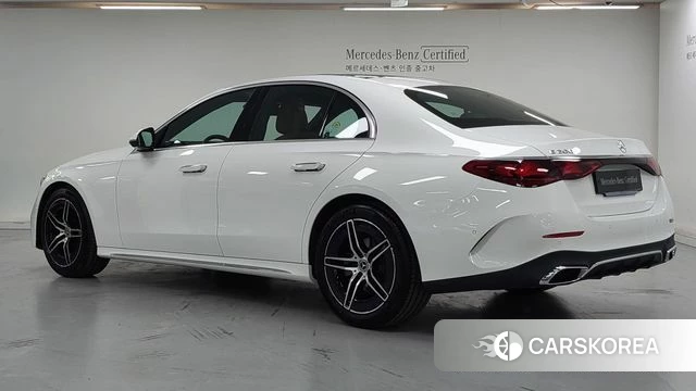 Mercedes-Benz E-Class W214 id 5000532 из Кореи 9