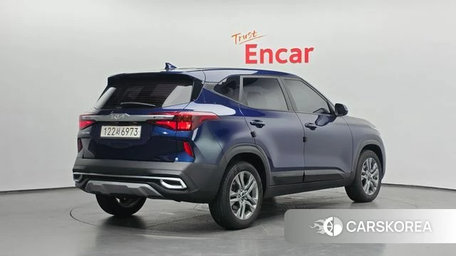 Kia Seltos id 5034647 из Кореи 12