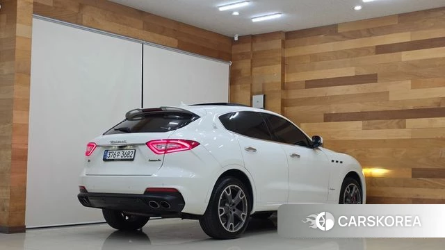 Maserati Levante id 4971067 из Кореи 12
