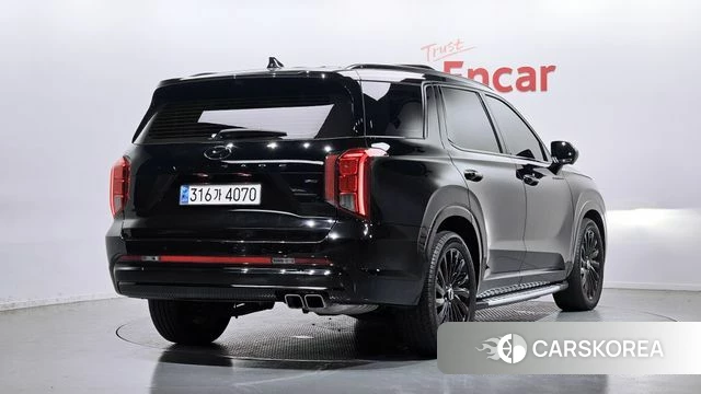 Hyundai The New Palisade id 4645371 из Кореи 12