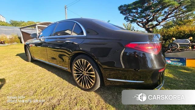 Mercedes-Benz S-Class W223 id 4966461 из Кореи 12