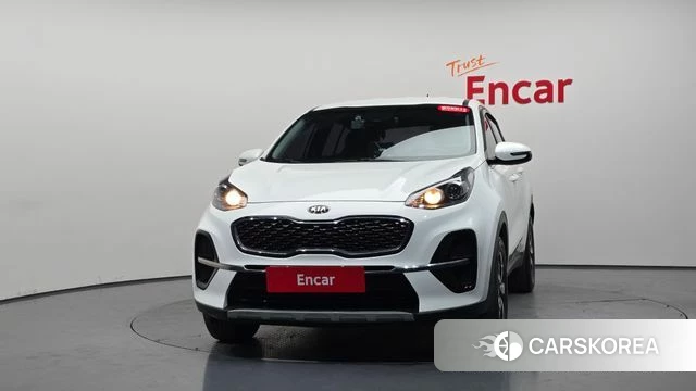 Kia Sportage The Bold id 4987940 из Кореи 12