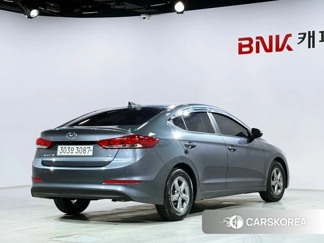 Hyundai Avante AD id 5042269 из Кореи 12