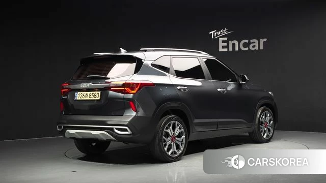 Kia Seltos id 4936028 из Кореи 12