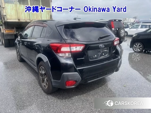 Subaru XV 2018 из Японии, фото 2
