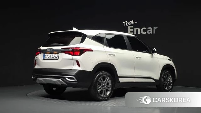 Kia Seltos id 4997167 из Кореи 12