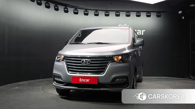 Hyundai The New Grand Starex id 5041742 из Кореи 12