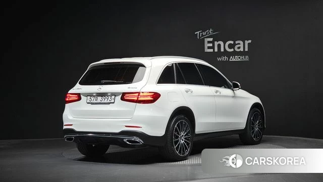 Mercedes-Benz GLC-Class X253 id 5024080 из Кореи 12