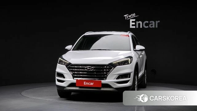Hyundai All New Tucson id 5018378 из Кореи 12