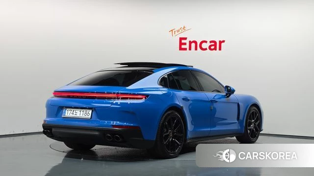 Porsche Panamera (976) id 4990689 из Кореи 12