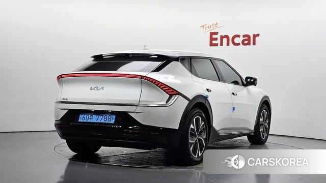 Kia EV6 id 4959076 из Кореи 12