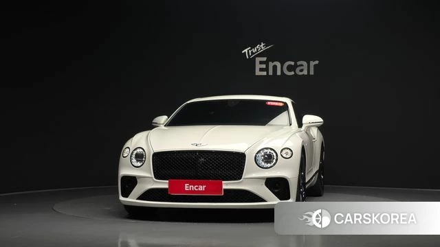 Bentley Continental GT 3rd Generation id 4965276 из Кореи 12