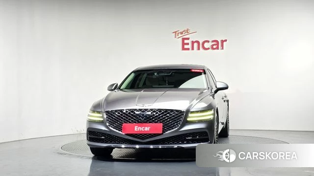 Genesis G80 (RG3) id 4935372 из Кореи 12