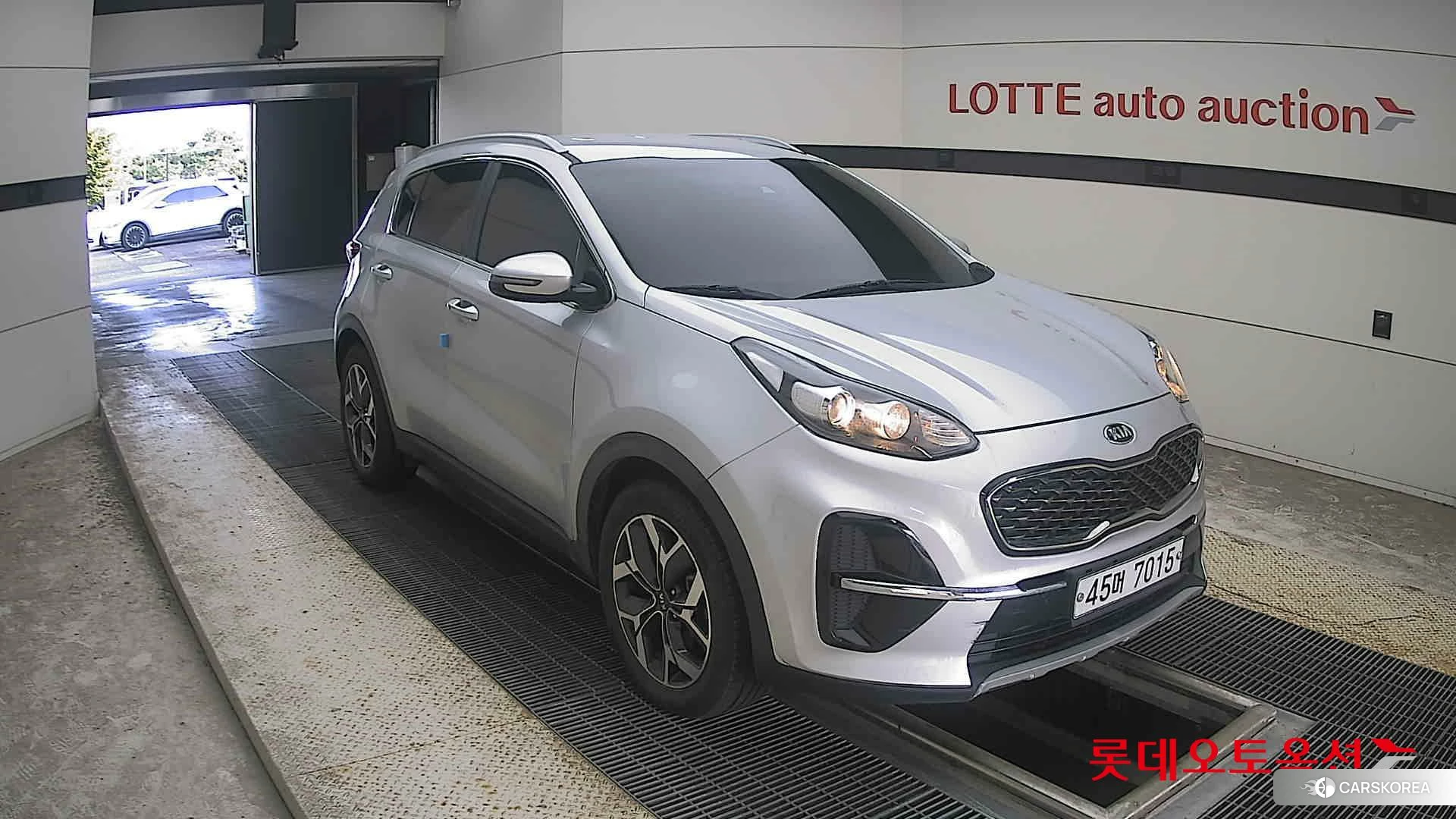 Kia Sportage id 4984578 из Кореи 12