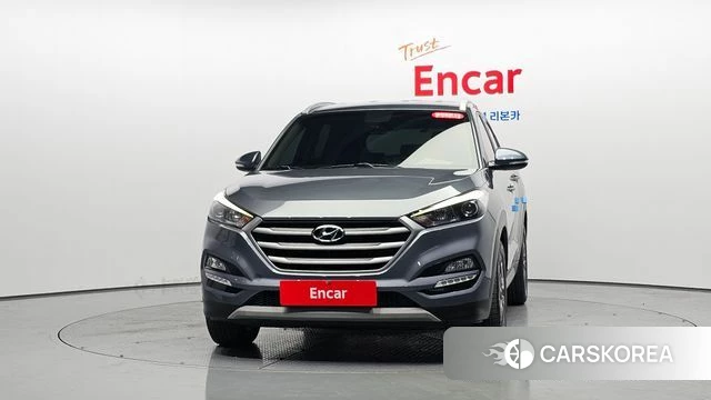 Hyundai All New Tucson id 4983321 из Кореи 12