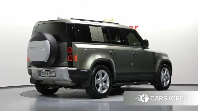 Land Rover Defender (L663) id 4991922 из Кореи 12