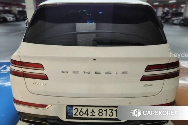Genesis GV80 id 4952114 из Кореи 8