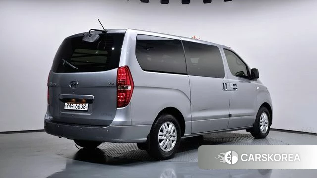 Hyundai The New Grand Starex id 4997726 из Кореи 12