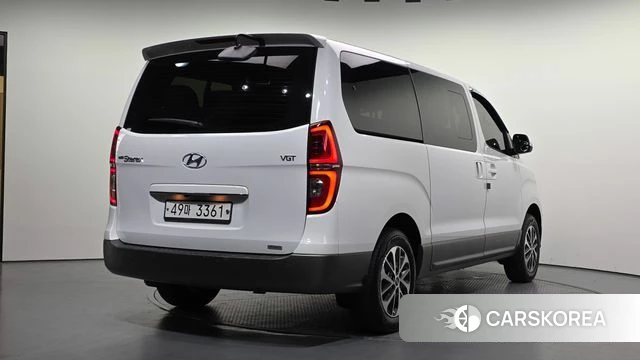 Hyundai The New Grand Starex id 4520613 из Кореи 12