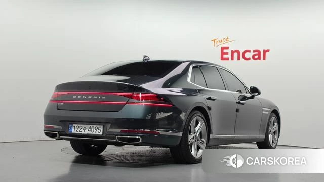 Genesis G90 (RS4) id 4997198 из Кореи 12