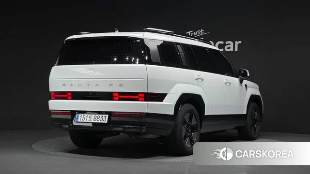 Hyundai Santa Fe (MX5) id 5001816 из Кореи 12
