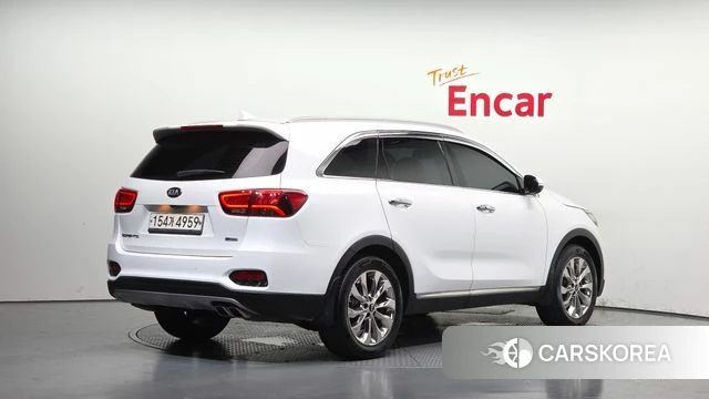 Kia The New Sorento id 4536426 из Кореи 12