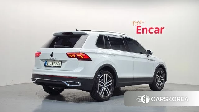 Volkswagen Tiguan second Generation id 4986874 из Кореи 12