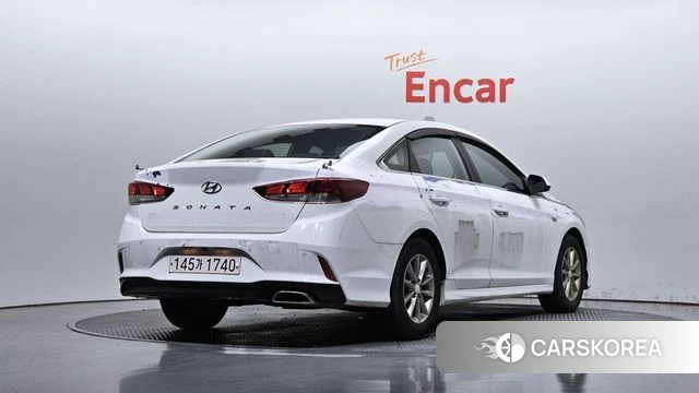 Hyundai Sonata New Rise id 5048504 из Кореи 12