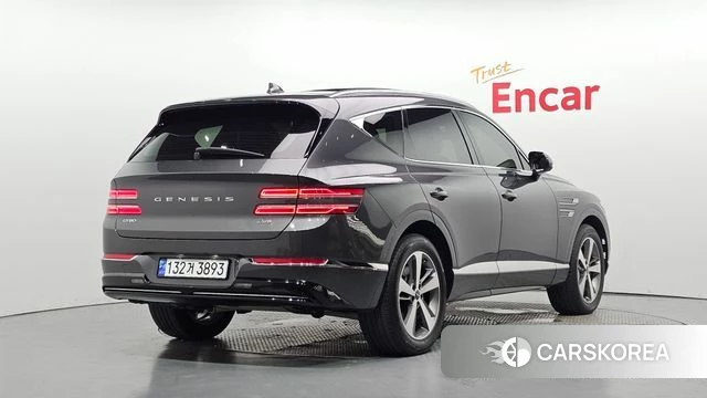 Genesis GV80 id 4981897 из Кореи 12