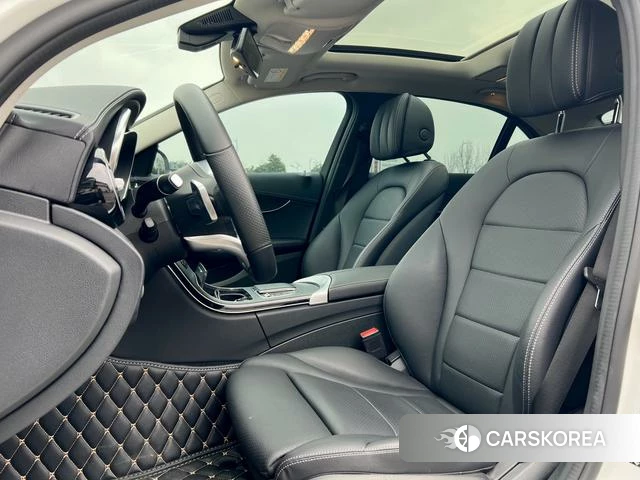 Mercedes-Benz C-class 2021 Белый из Китая, фото 6