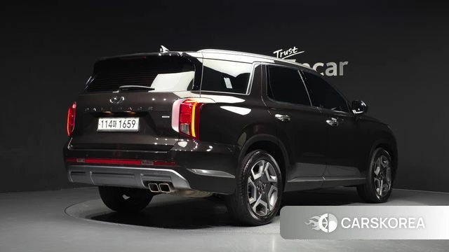 Hyundai The New Palisade id 4720580 из Кореи 12