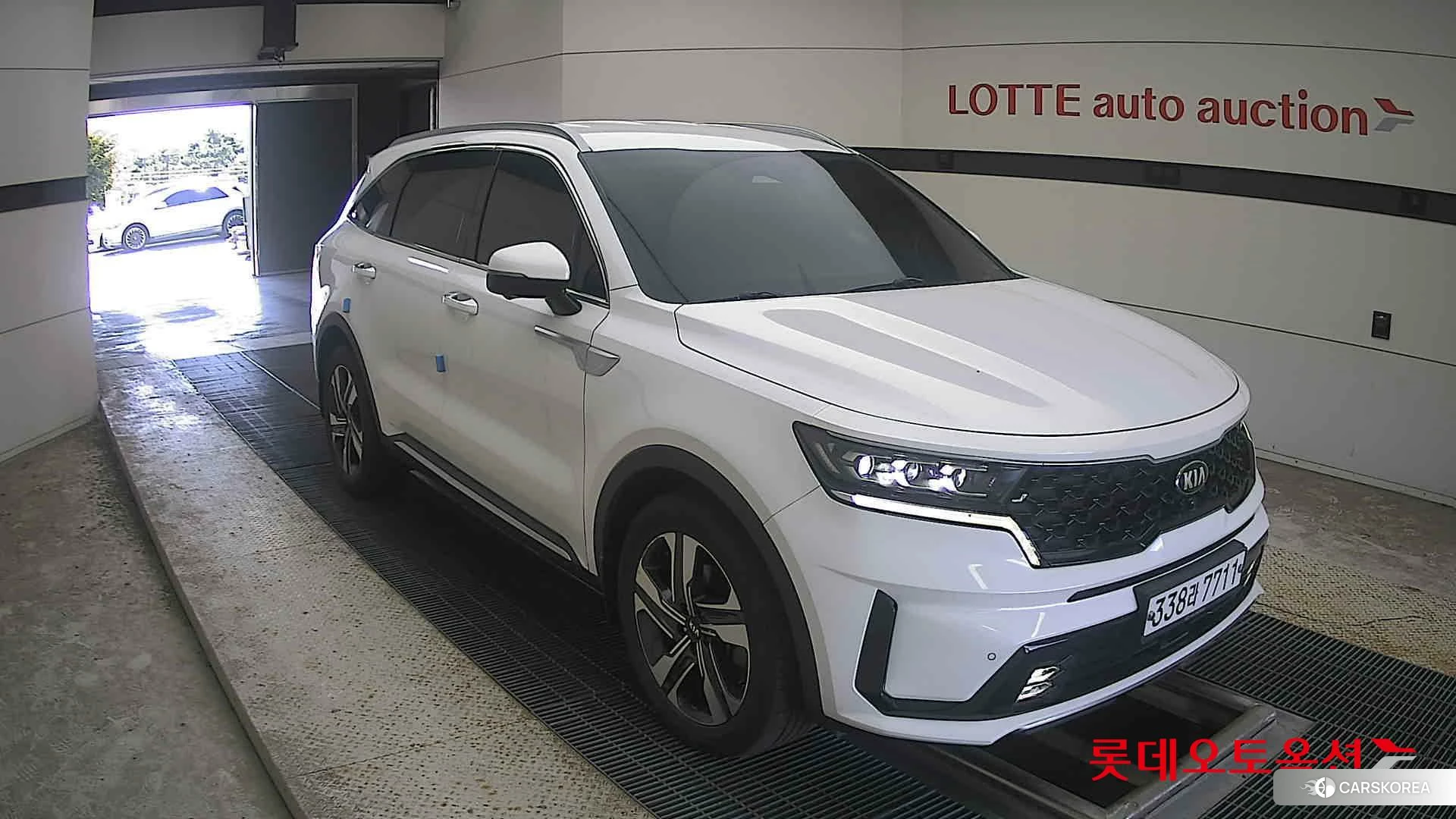 Kia Sorento Hybrid id 4989994 из Кореи 12
