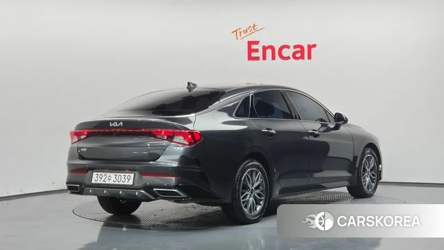 Kia K5 3rd generation id 5058933 из Кореи 12