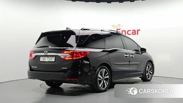 Honda Odyssey id 4952770 из Кореи 12