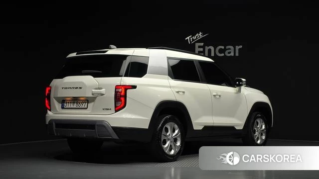 Ssangyong Torres id 4990821 из Кореи 12