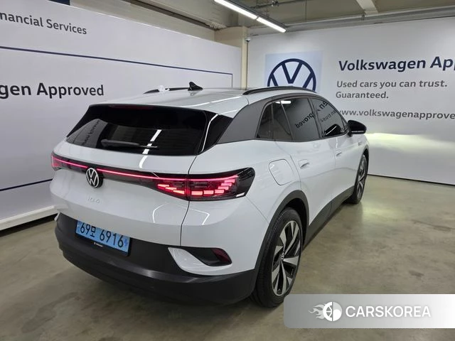 Volkswagen ID.4 id 5021531 из Кореи 12