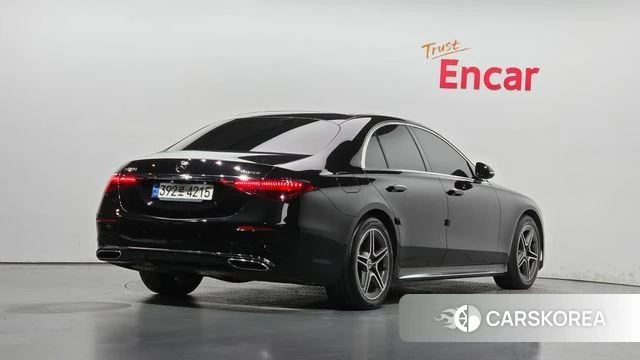 Mercedes-Benz S-Class W223 id 4997265 из Кореи 12