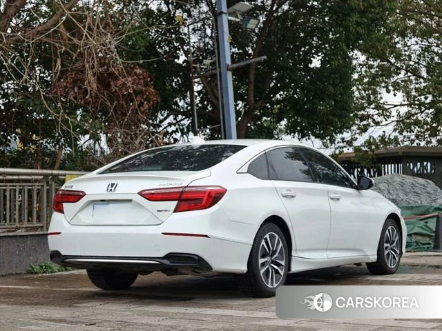 Honda Inspire 2022 Белый из Китая, фото 2