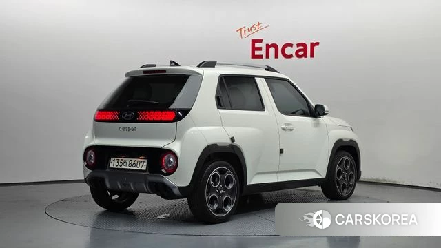 Hyundai The New Casper id 5026324 из Кореи 12