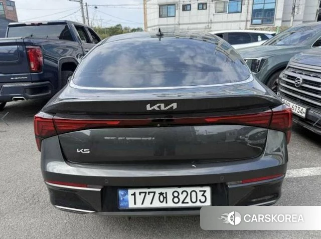 Kia The New K5 3rd generation id 4995881 из Кореи 8