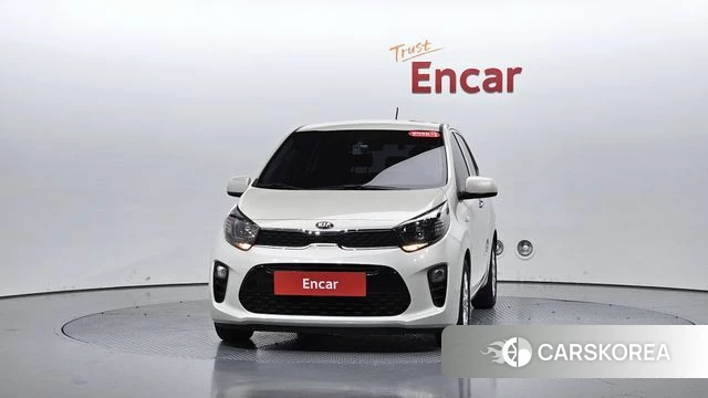 Kia All New Morning (JA) id 5035888 из Кореи 12
